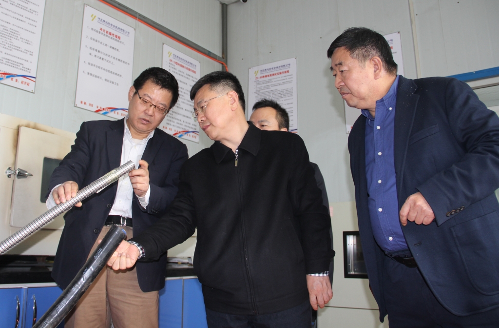 省市场羁系局质量生长局局长国建峰考察亚美AM8AG