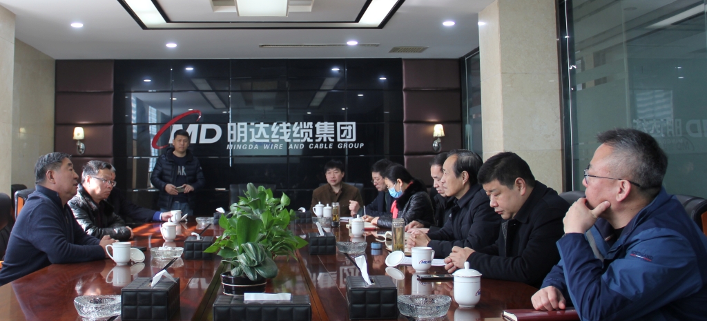 邢台市市场监视治理局向导到亚美AM8AG调研