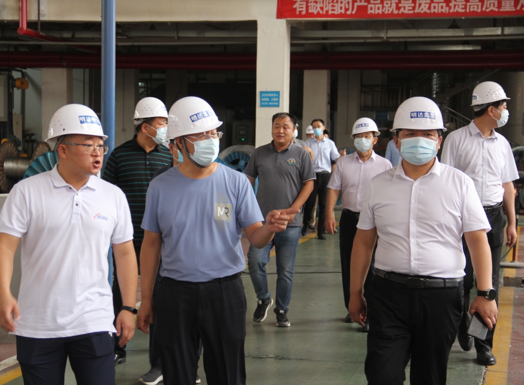 河北省市场监视治理局副局长葛瑞江到亚美AM8AG调研