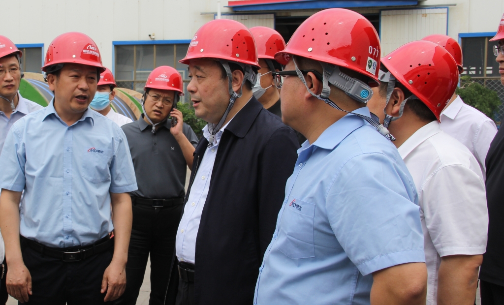 省市场羁系局党组书记何江海调研亚美AM8AG