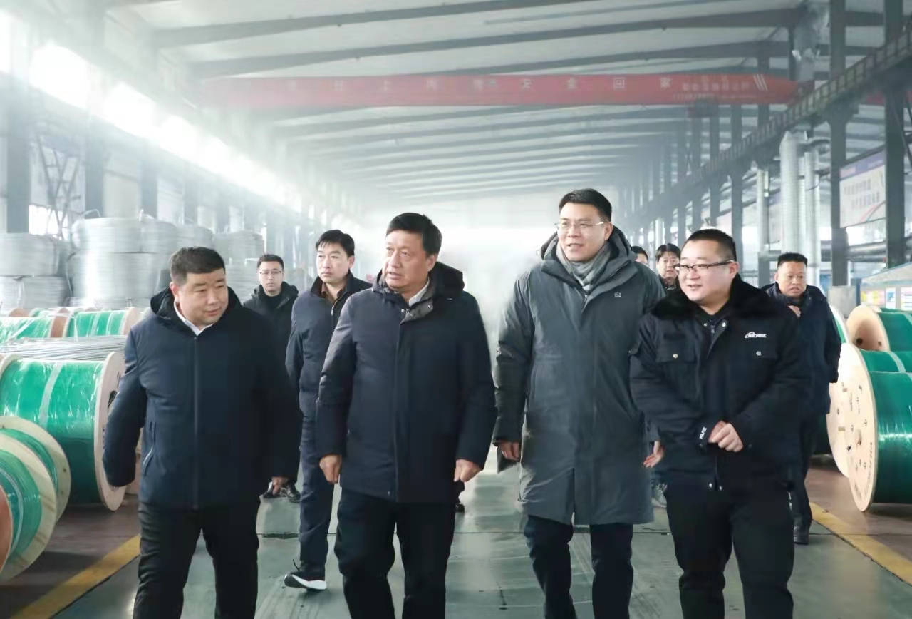 河北省市场羁系局副局长王普增调研亚美AM8AG